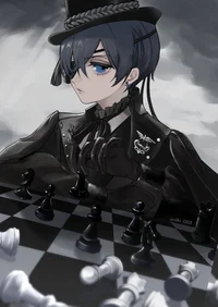 Ciel Phantomhive