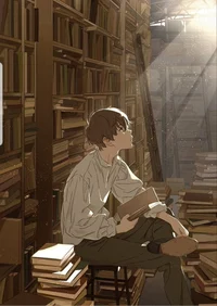 BL - Studying