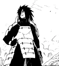 Madara Uchiha 