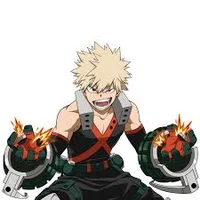 Katsuki Bakugo