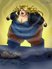 Fat Black Canary