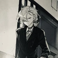 Chuuya Nakahara