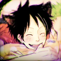 Luffy - One Piece