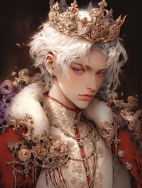 Fairy prince