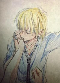 Kurapika Kurta 