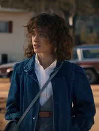 Nancy wheeler