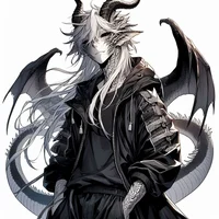 dragon guy