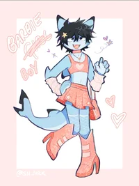 Barbie boy SH_4RK