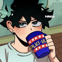 Izuku Midoriya 