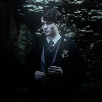 Tom riddle