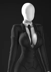 Female Slenderman