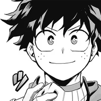 Izuku Midoriya