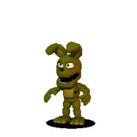 Plushtrap FW