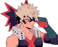Bakugou katsuki