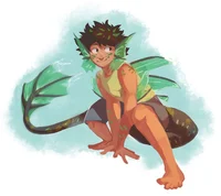 Bnha-Izuku