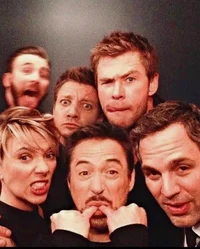 Avengers cast