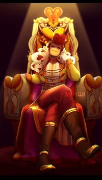 Royalty Wally