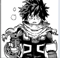Izuku Midoriya