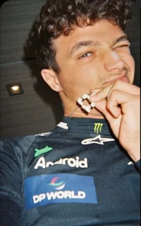Lando Norris 