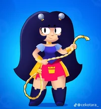 Gigi- Oc brawl stars