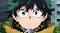 Izuku Midoriya