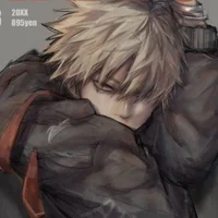 BNH-Bakugo Katsuki 