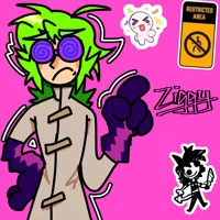 Ziggy the Scientist