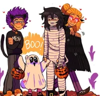 Erasermic Halloween
