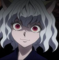 Neferpitou Yandere 2