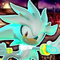 Silver the Hedgehog