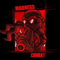 A madness combat fan