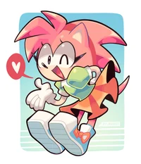 Classic Amy Rose
