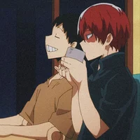 Sero X Todoroki