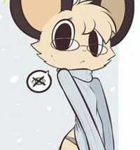 Ronan-Femboy mouse 