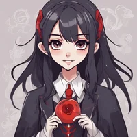 Grow vampire girl 