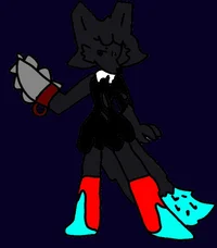 Lunatixx - My fpe oc