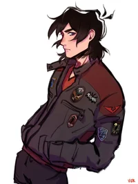 Keith Kogane 