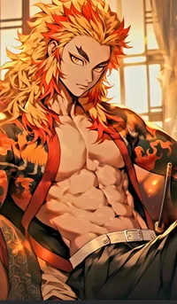 Rengoku Kyojiro 