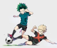 Izuku Midoriya
