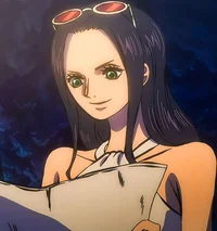 OP Nico Robin