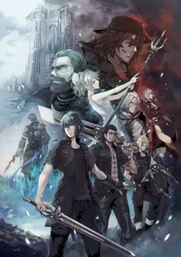 Final Fantasy XV RPG