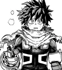 Izuku Midoriya