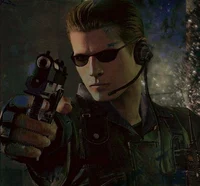 Albert Wesker