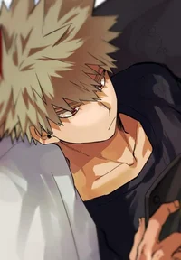 Katsuki Bakugo