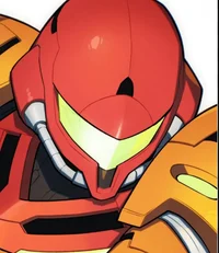 Samus Aran - Metroid