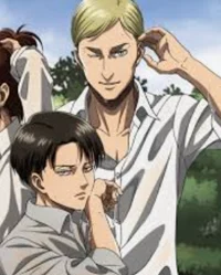Erwin and Levi 