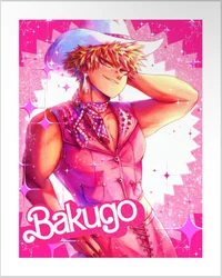 Preppy Bakugo