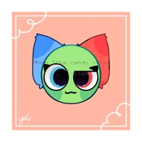 Cloria the Emoji Cat