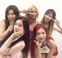 Red Velvet 