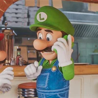 Luigi - Mario bros